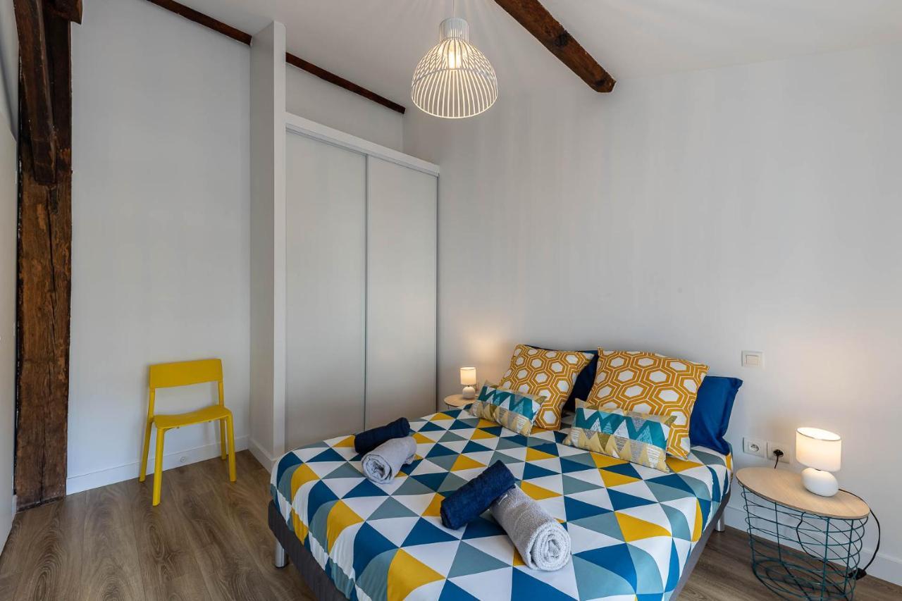Aux portes de Bordeaux Le Loft Samba MindUrGuest Bègles Extérieur photo