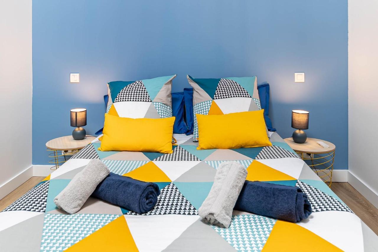 Aux portes de Bordeaux Le Loft Samba MindUrGuest Bègles Extérieur photo