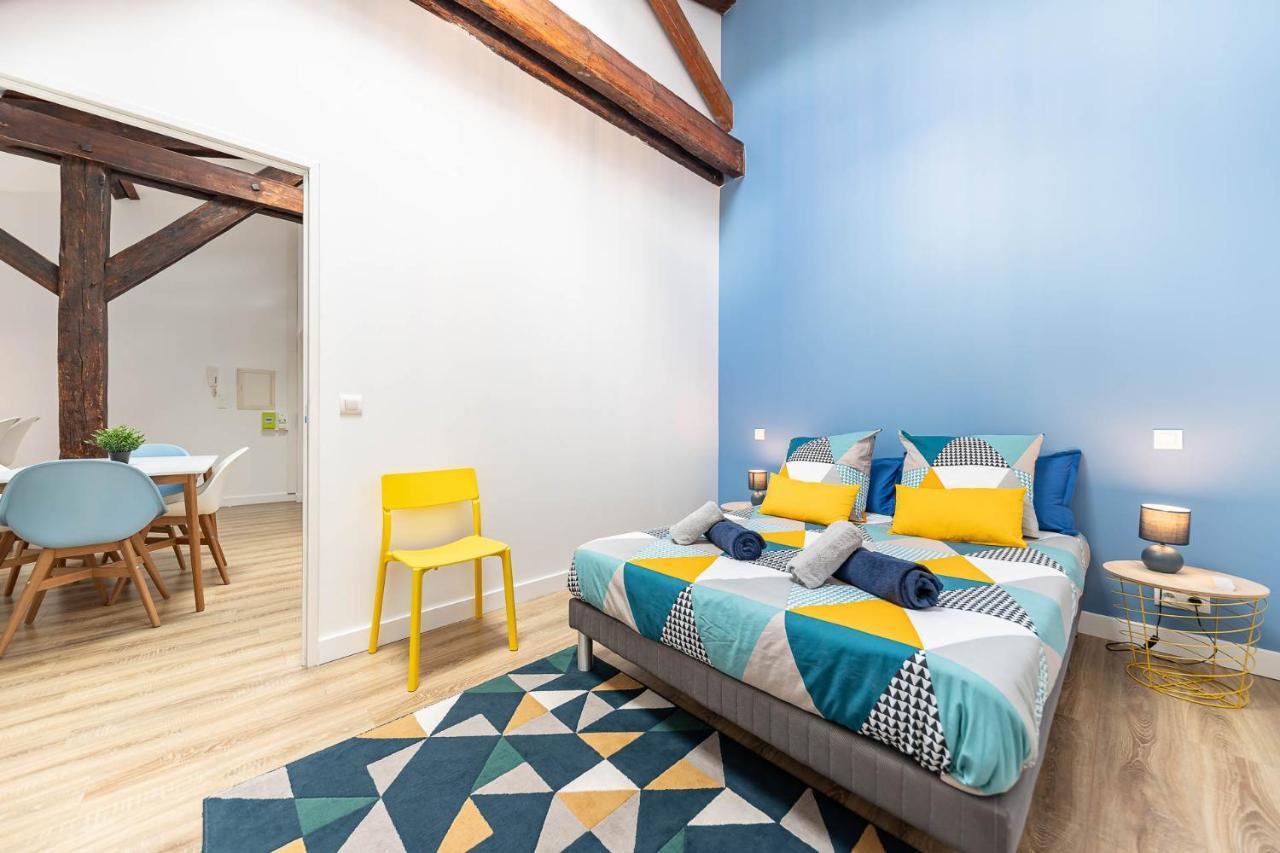 Aux portes de Bordeaux Le Loft Samba MindUrGuest Bègles Extérieur photo