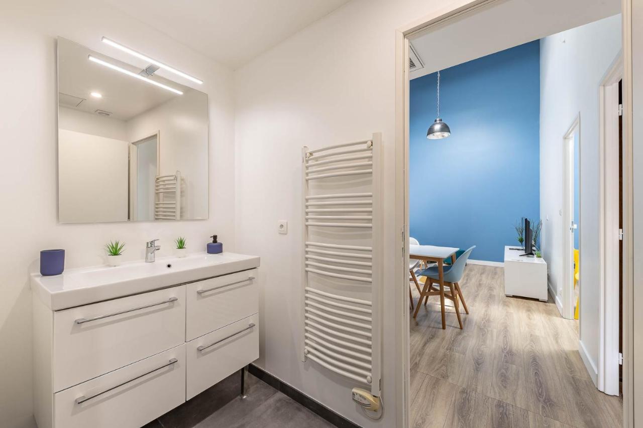 Aux portes de Bordeaux Le Loft Samba MindUrGuest Bègles Extérieur photo